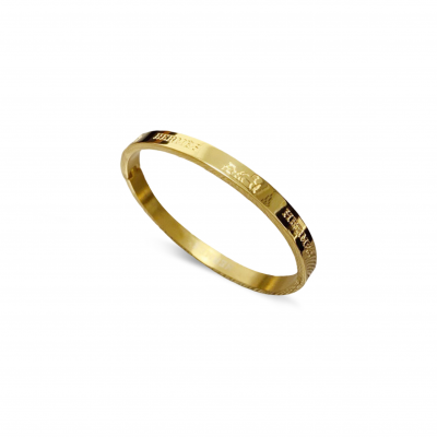 HERMES BRACELET GOLD HERMES BRACELET GOLD